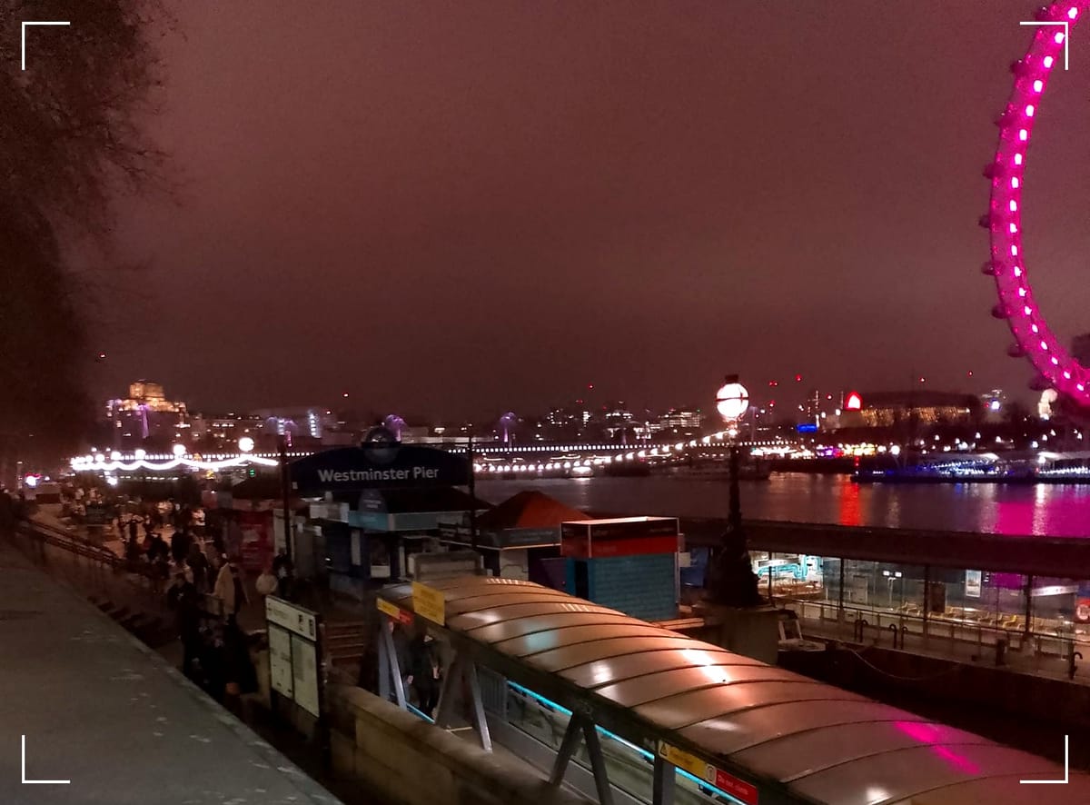 Westminster Pier 
