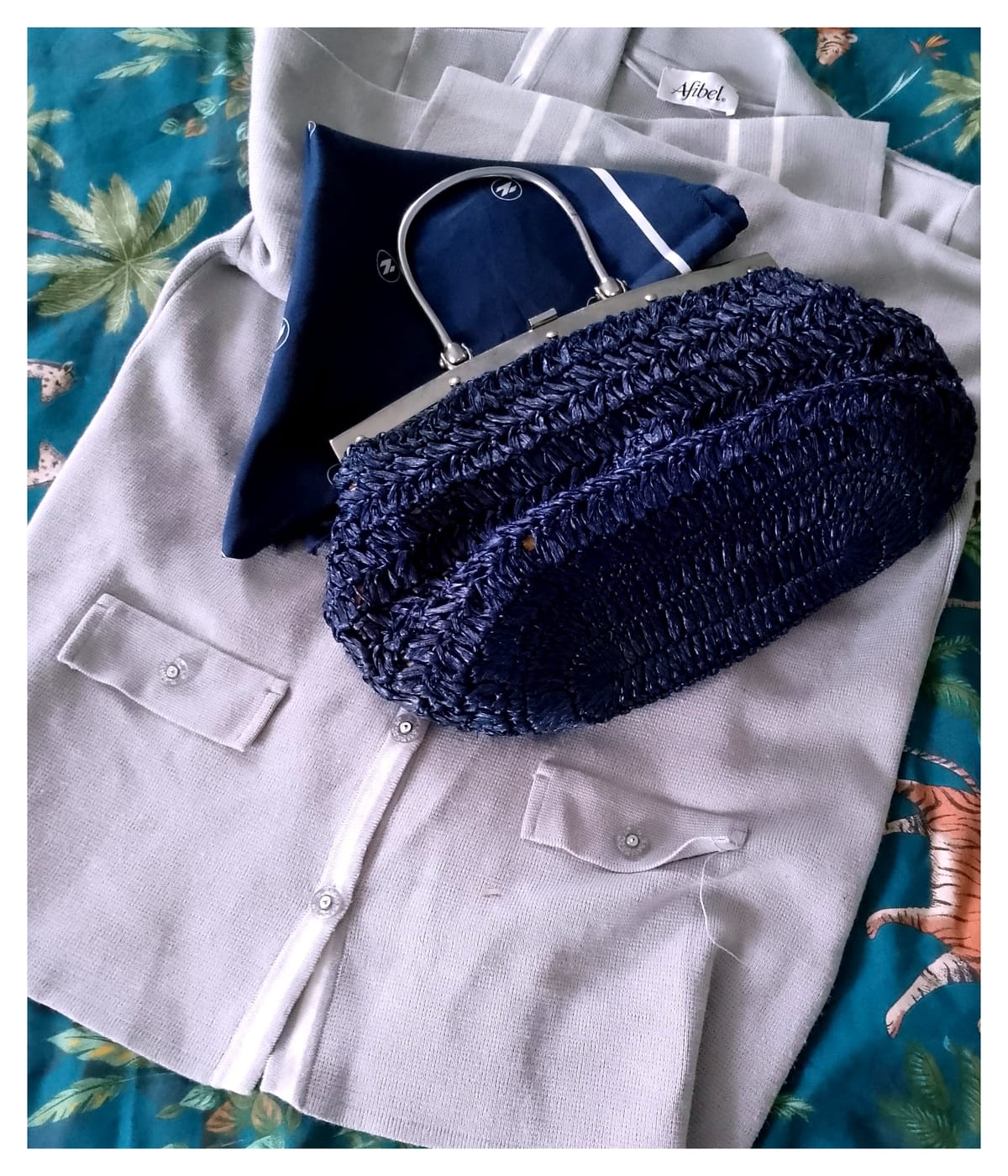 An outfit from Havens Hospice Charity shop