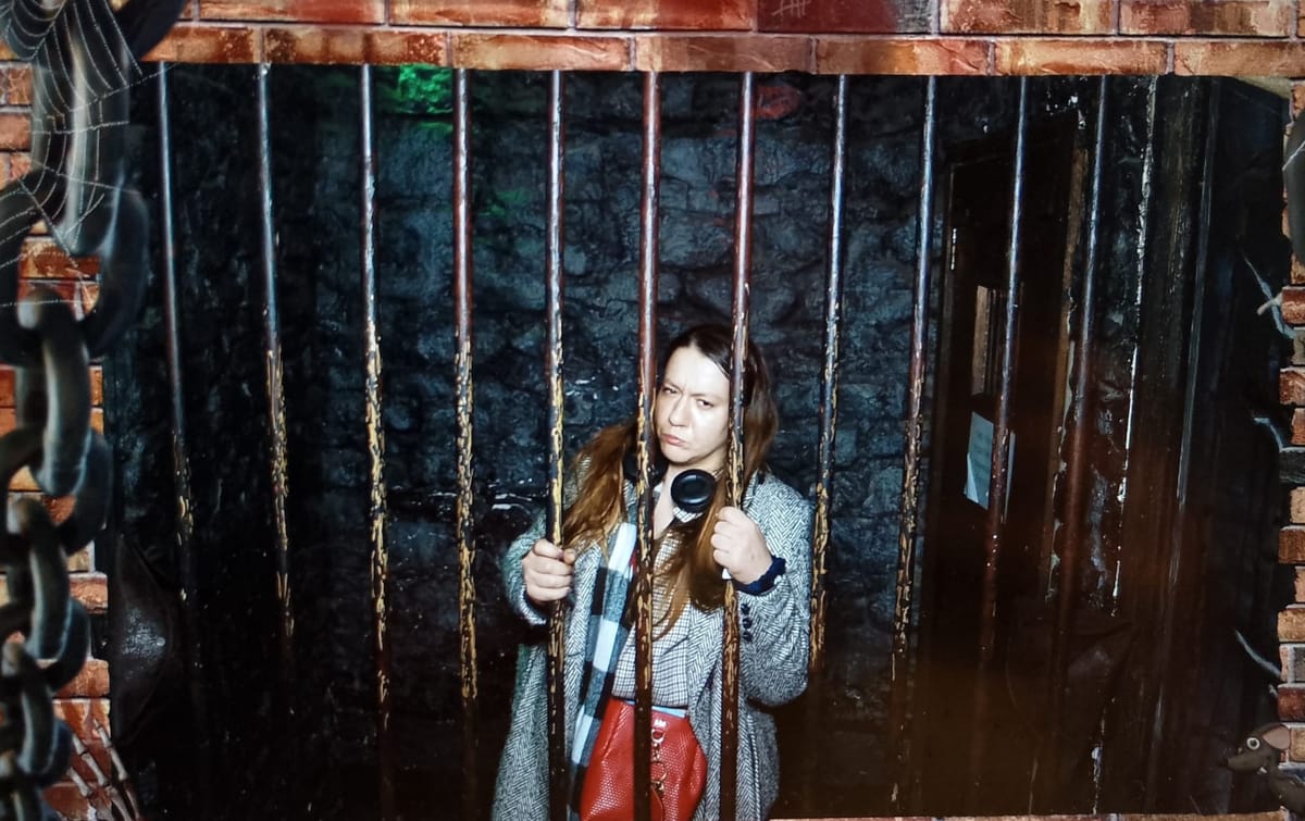 "Behind Bars"