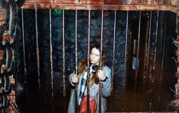 "Behind Bars"